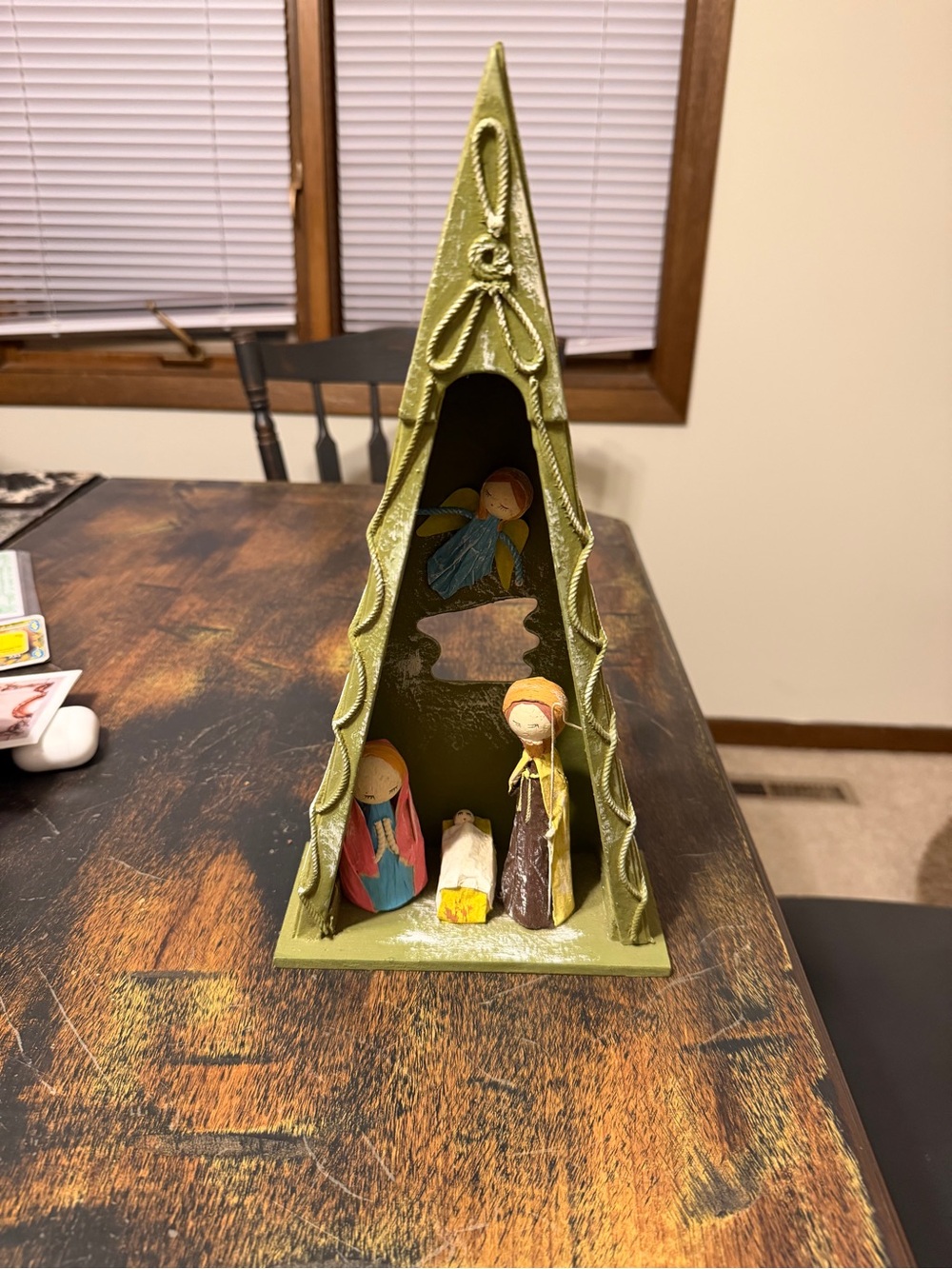 Rare Japan Nativity Scene - Picture 3 of 5